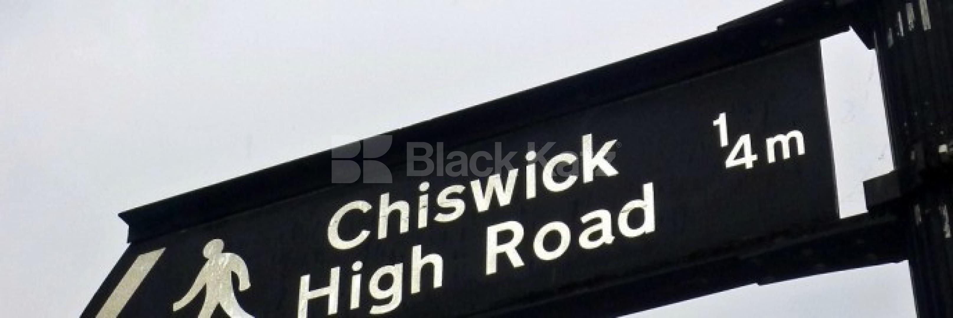 			NEW INSTRUCTION, 1 Bedroom, 1 bath, 1 reception Flat			 Chiswick High Road, Gunnersbury/Chiswick